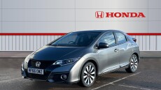 Honda Civic 1.8 i-VTEC SE Plus 5dr Petrol Hatchback